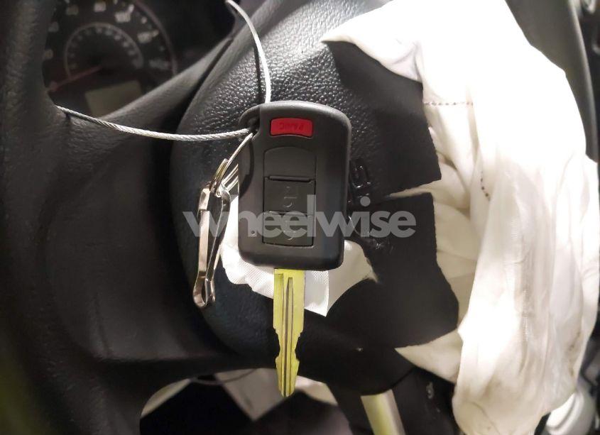 Photo 11 of 2022 Mitsubishi Mirage ES (VIN ML32AUHJ4NH007491)