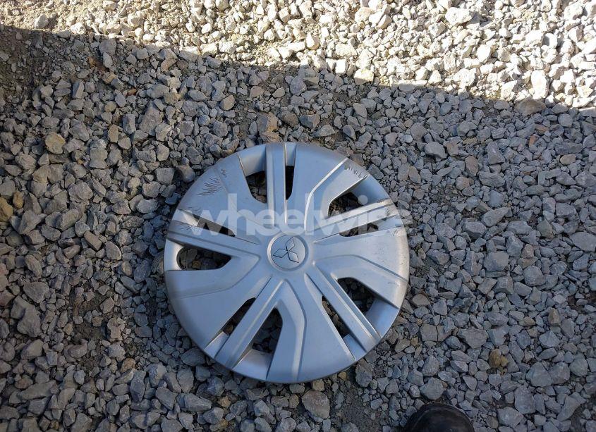 Photo 12 of 2022 Mitsubishi Mirage ES (VIN ML32AUHJ4NH007491)