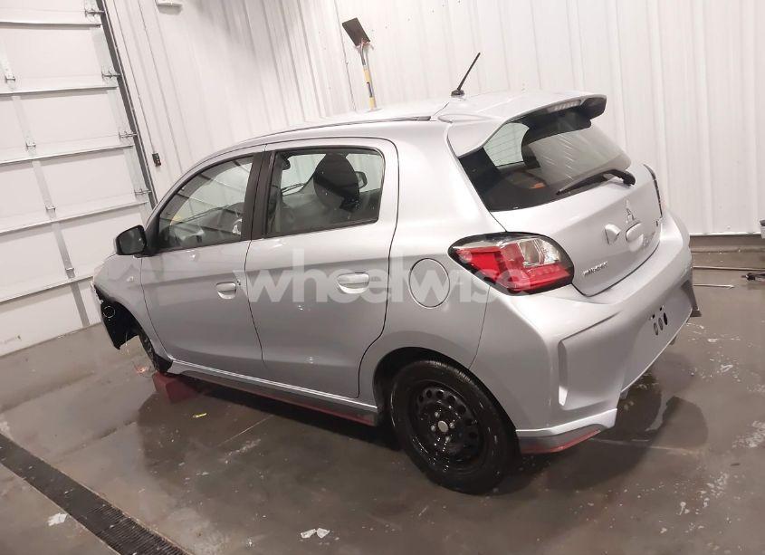 Photo 15 of 2022 Mitsubishi Mirage ES (VIN ML32AUHJ4NH007491)