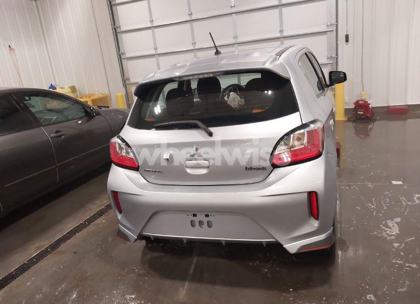 Photo 17 of 2022 Mitsubishi Mirage ES (VIN ML32AUHJ4NH007491)