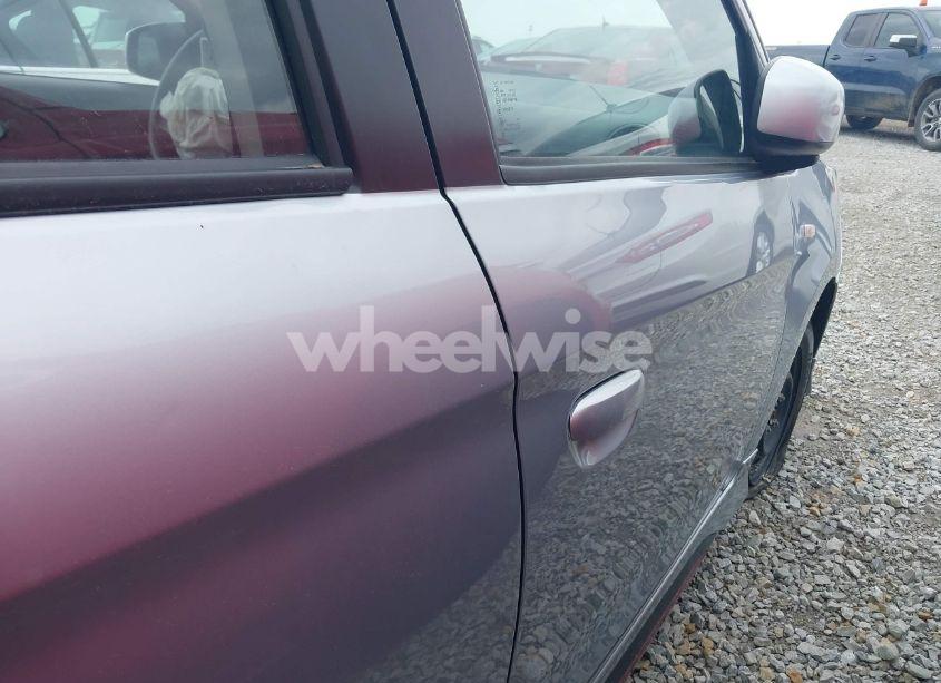 Photo 20 of 2022 Mitsubishi Mirage ES (VIN ML32AUHJ4NH007491)