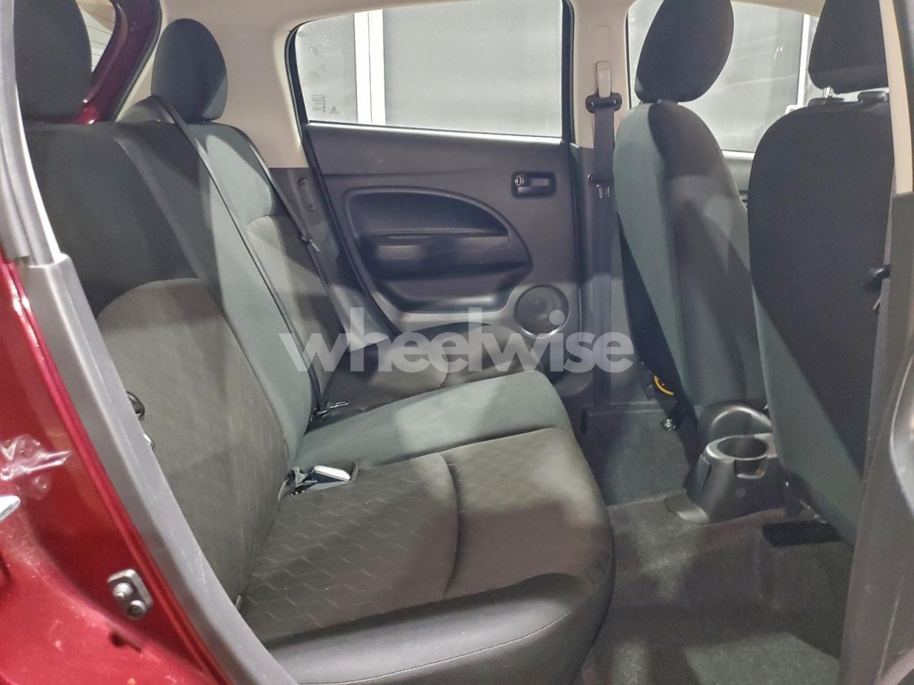 Photo 11 of 2024 MITSUBISHI MIRAGE ES (VIN ML32AUHJ4RH010090)