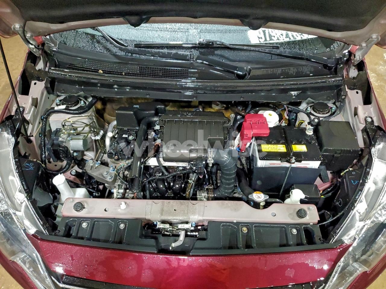 Photo 12 of 2024 MITSUBISHI MIRAGE ES (VIN ML32AUHJ4RH010090)