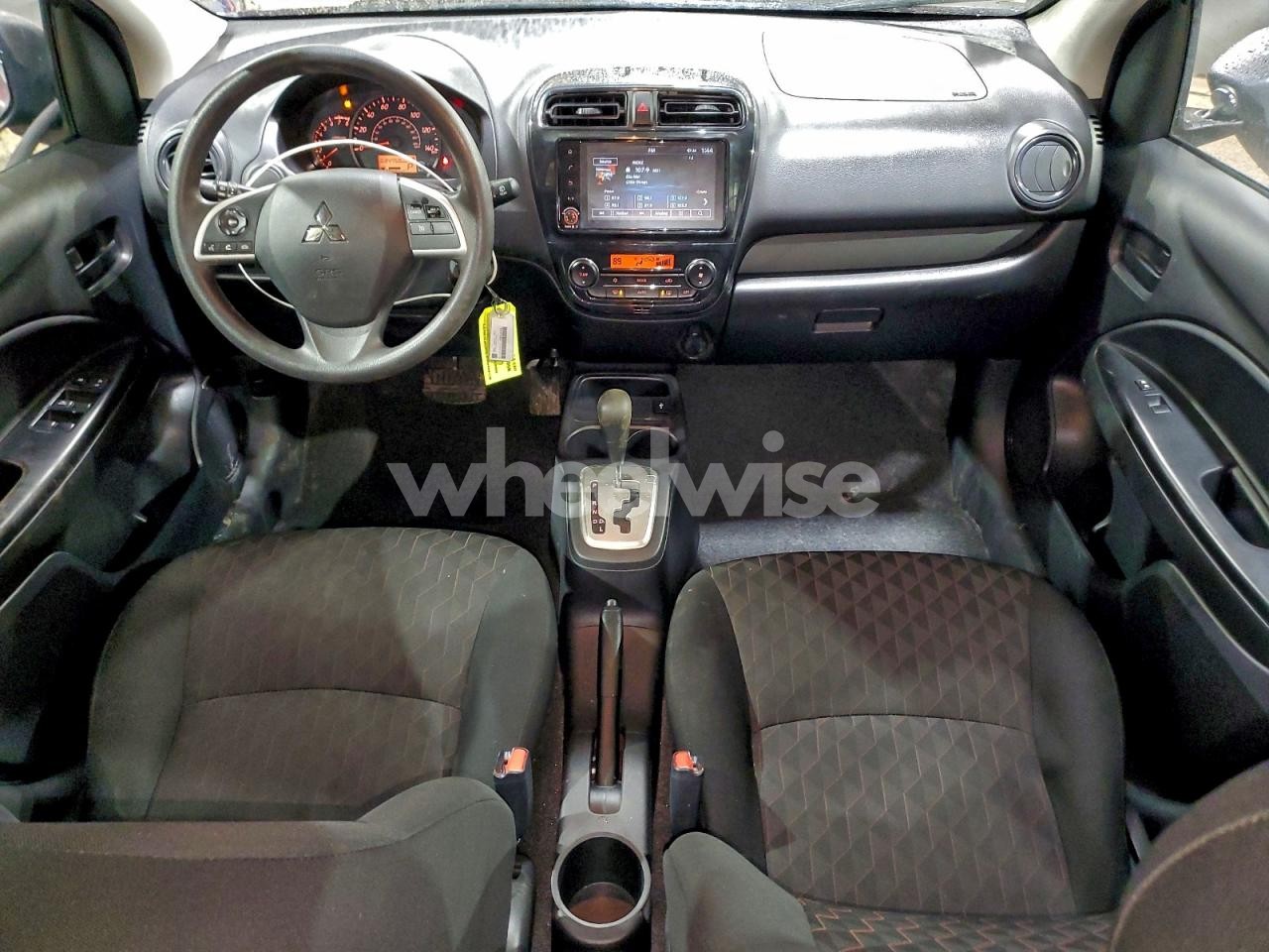 Photo 8 of 2024 MITSUBISHI MIRAGE ES (VIN ML32AUHJ4RH010090)