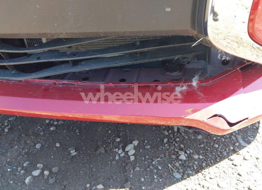 Photo 19 of 2024 Mitsubishi Mirage ES/LE (VIN ML32AUHJ4RH012728)