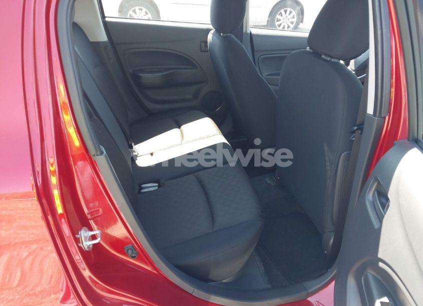 Photo 8 of 2024 Mitsubishi Mirage ES/LE (VIN ML32AUHJ4RH012728)