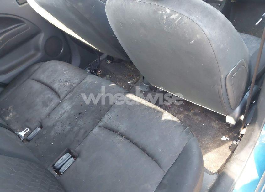 Photo 8 of 2021 Mitsubishi Mirage CARBONITE EDITION/ES/LE (VIN ML32AUHJ5MH002086)