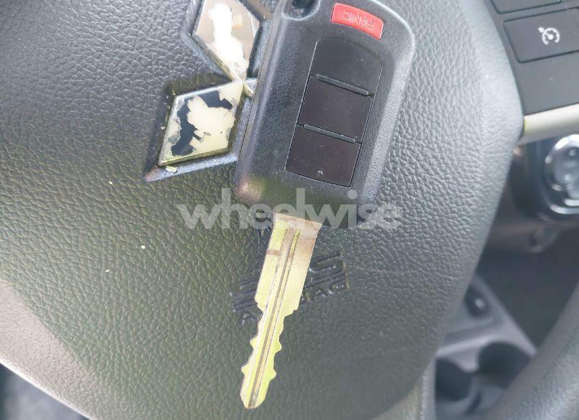 Photo 11 of 2021 Mitsubishi Mirage CARBONITE EDITION/ES/LE (VIN ML32AUHJ5MH009572)