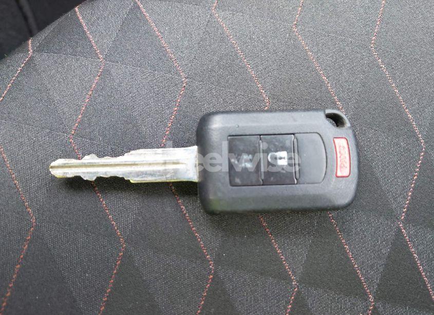 Photo 11 of 2021 Mitsubishi Mirage CARBONITE EDITION/ES/LE (VIN ML32AUHJ5MH010236)