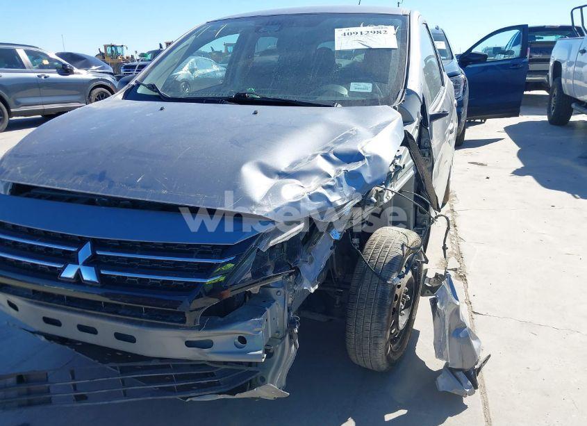 Photo 17 of 2021 Mitsubishi Mirage CARBONITE EDITION/ES/LE (VIN ML32AUHJ5MH012925)