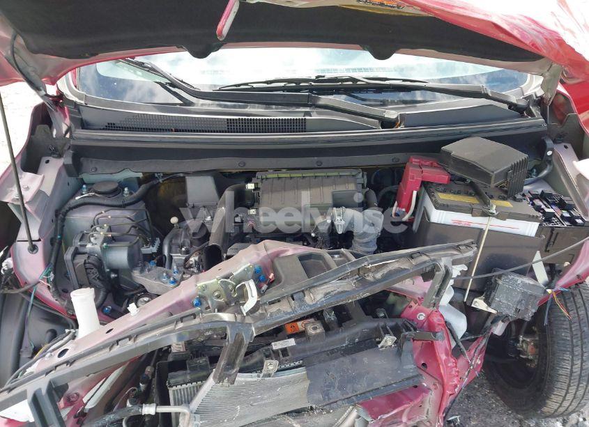 Photo 10 of 2024 Mitsubishi Mirage ES (VIN ML32AUHJ5RH005593)