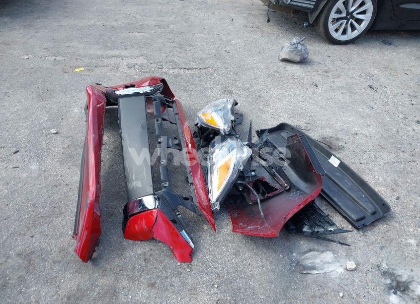 Photo 12 of 2024 Mitsubishi Mirage ES (VIN ML32AUHJ5RH005593)