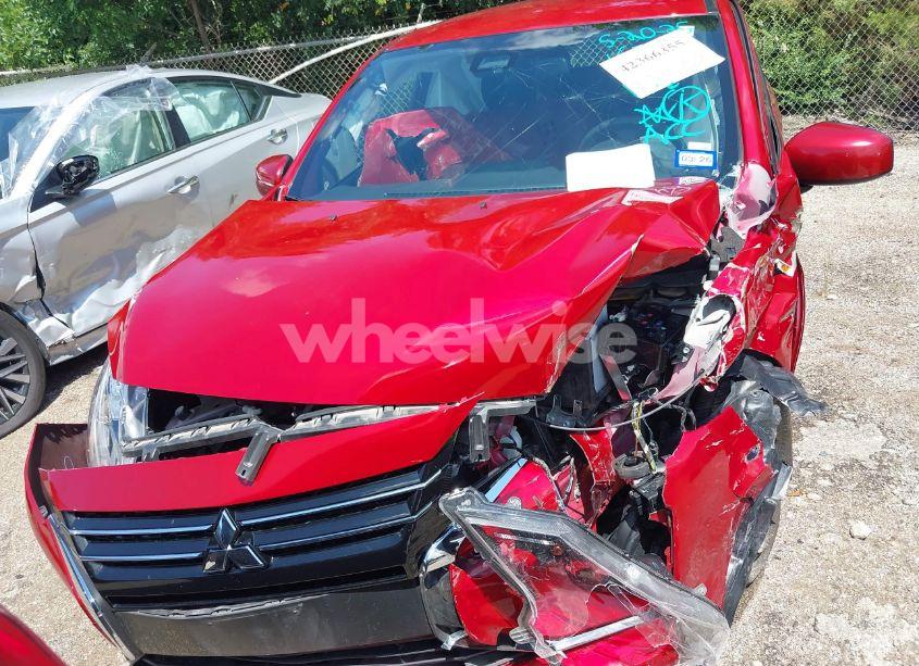 Photo 12 of 2024 Mitsubishi Mirage ES/LE (VIN ML32AUHJ5RH007960)