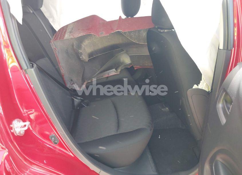 Photo 8 of 2024 Mitsubishi Mirage ES/LE (VIN ML32AUHJ5RH007960)