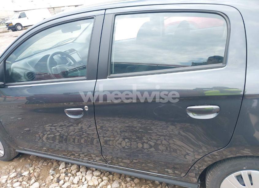 Photo 14 of 2024 Mitsubishi Mirage ES/LE (VIN ML32AUHJ5RH018702)