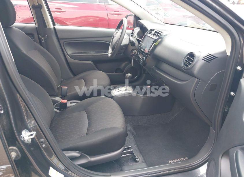 Photo 5 of 2024 Mitsubishi Mirage ES/LE (VIN ML32AUHJ5RH018702)