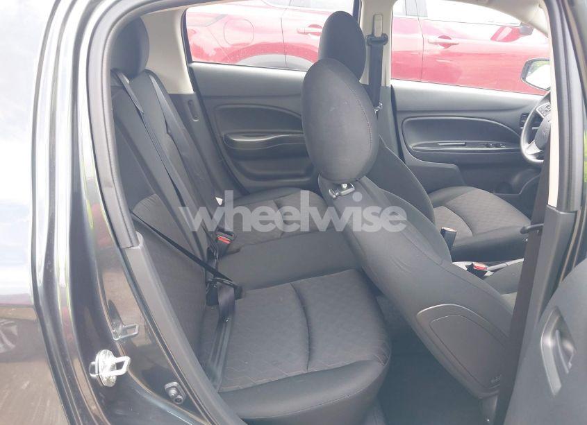 Photo 8 of 2024 Mitsubishi Mirage ES/LE (VIN ML32AUHJ5RH018702)