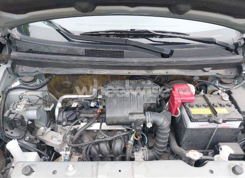 Photo 10 of 2024 Mitsubishi Mirage ES/LE (VIN ML32AUHJ5RH018781)