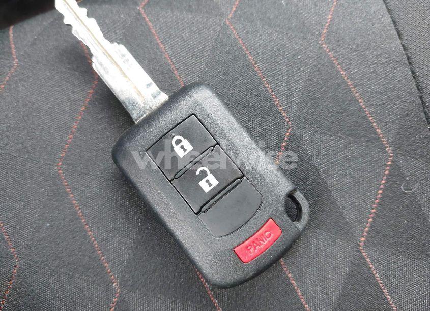 Photo 11 of 2024 Mitsubishi Mirage ES/LE (VIN ML32AUHJ5RH018781)