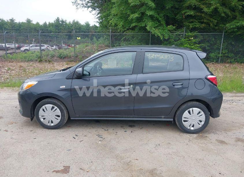 Photo 14 of 2024 Mitsubishi Mirage ES/LE (VIN ML32AUHJ5RH018781)