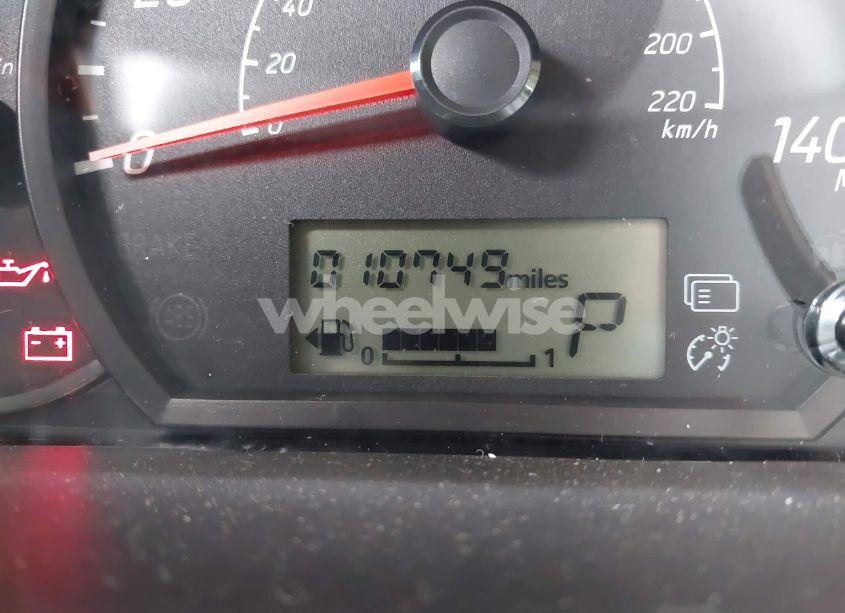 Photo 15 of 2024 Mitsubishi Mirage ES/LE (VIN ML32AUHJ5RH018781)