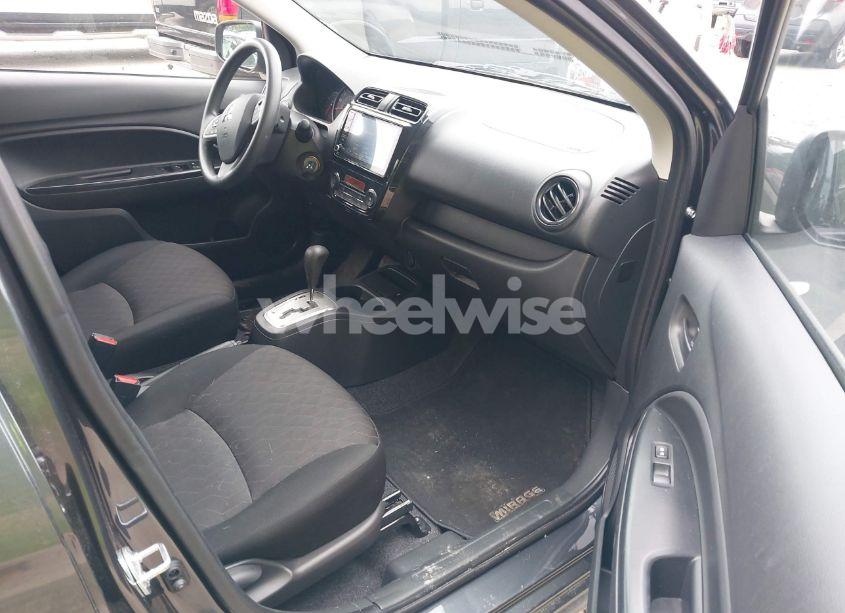 Photo 5 of 2024 Mitsubishi Mirage ES/LE (VIN ML32AUHJ5RH018781)