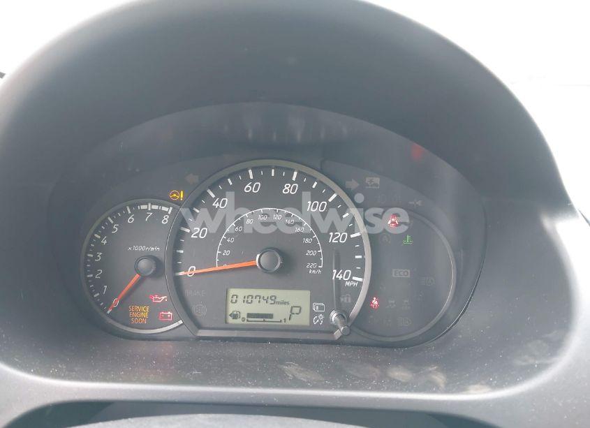 Photo 7 of 2024 Mitsubishi Mirage ES/LE (VIN ML32AUHJ5RH018781)