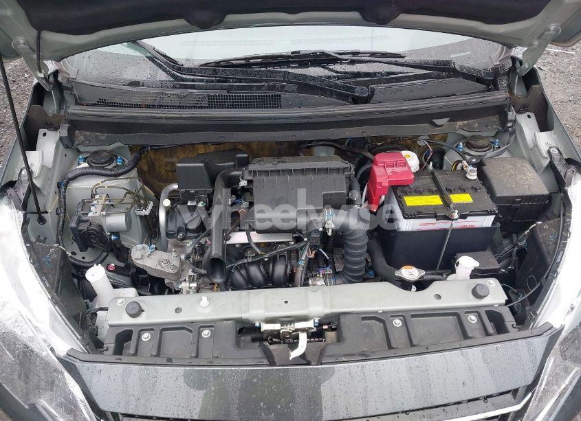 Photo 10 of 2024 Mitsubishi Mirage ES/LE (VIN ML32AUHJ5RH021180)