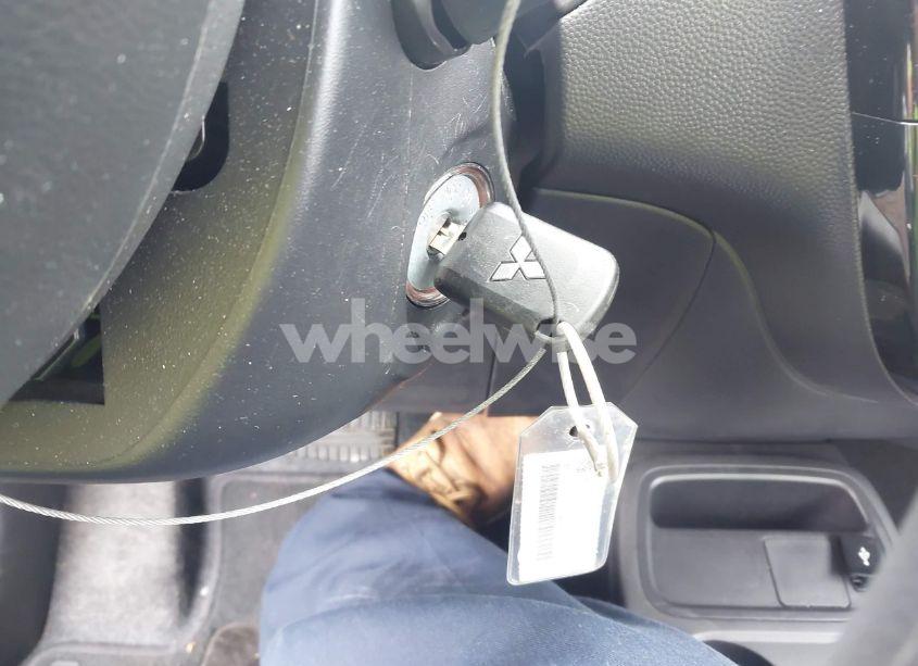 Photo 11 of 2024 Mitsubishi Mirage ES/LE (VIN ML32AUHJ5RH021180)