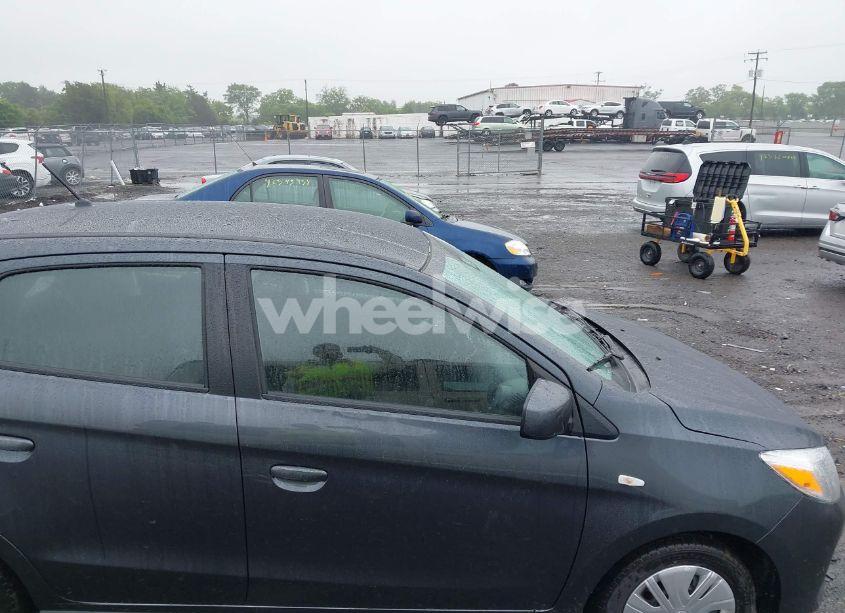 Photo 13 of 2024 Mitsubishi Mirage ES/LE (VIN ML32AUHJ5RH021180)