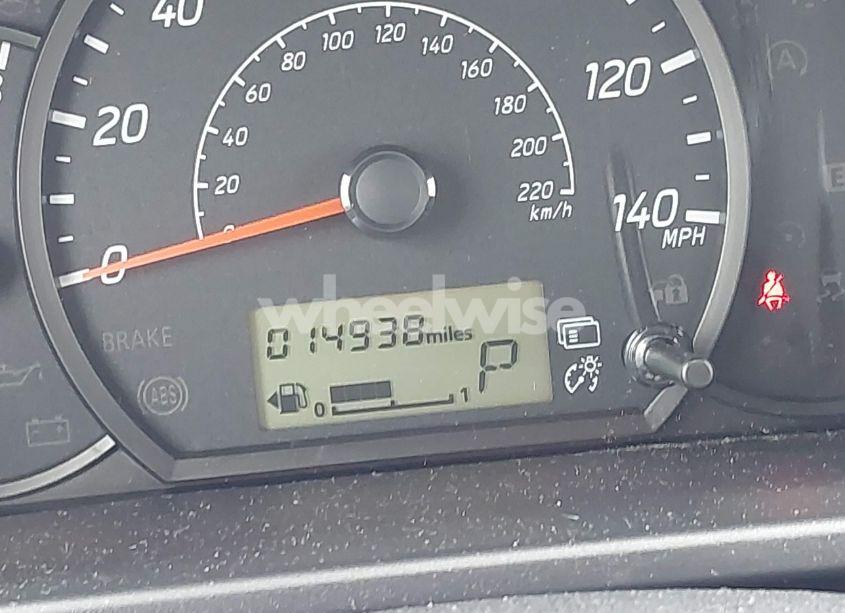 Photo 15 of 2024 Mitsubishi Mirage ES/LE (VIN ML32AUHJ5RH021180)