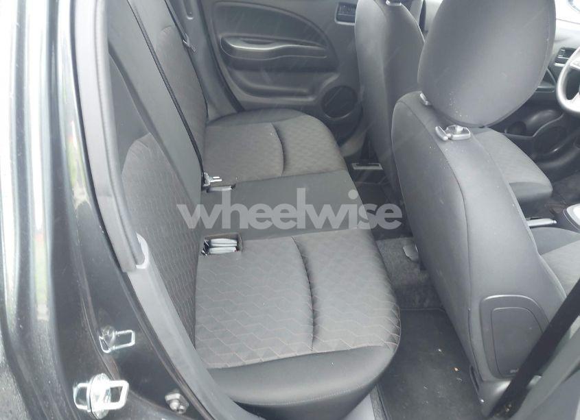 Photo 8 of 2024 Mitsubishi Mirage ES/LE (VIN ML32AUHJ5RH021180)