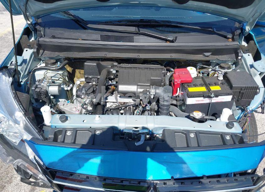 Photo 10 of 2024 Mitsubishi Mirage ES/LE (VIN ML32AUHJ5RH036570)