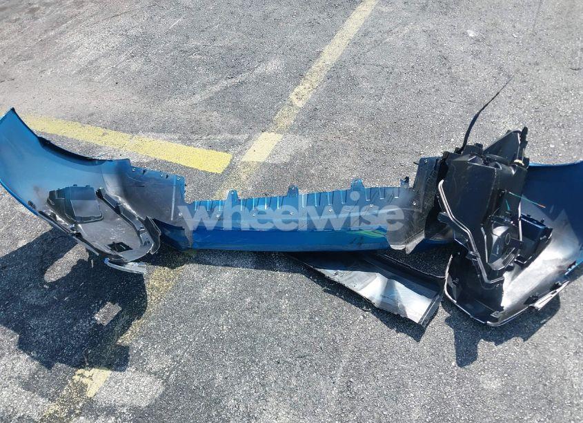 Photo 12 of 2024 Mitsubishi Mirage ES/LE (VIN ML32AUHJ5RH036570)