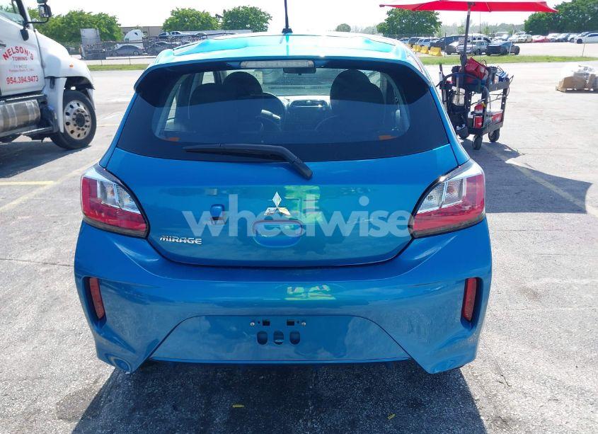 Photo 17 of 2024 Mitsubishi Mirage ES/LE (VIN ML32AUHJ5RH036570)