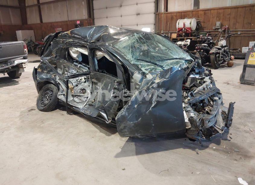 2024 Mitsubishi Mirage ES (VIN ML32AUHJ6RH002265) main photo