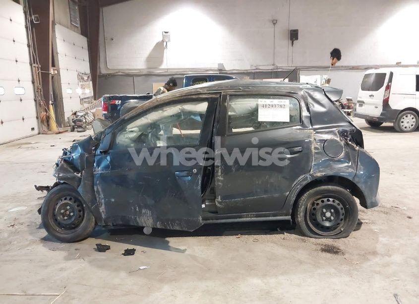 Photo 13 of 2024 Mitsubishi Mirage ES (VIN ML32AUHJ6RH002265)