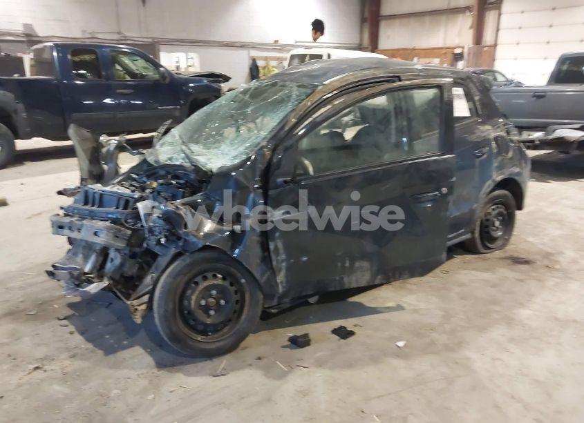 Photo 2 of 2024 Mitsubishi Mirage ES (VIN ML32AUHJ6RH002265)