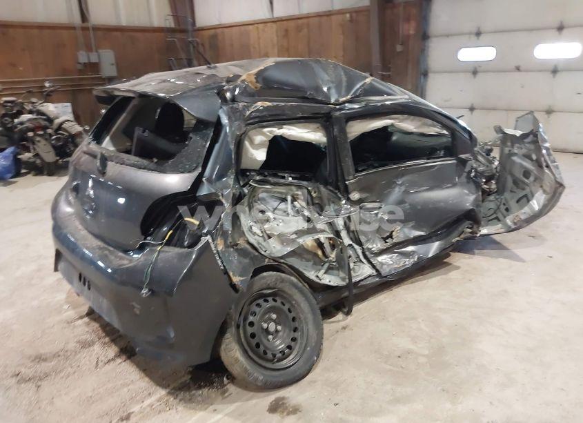 Photo 4 of 2024 Mitsubishi Mirage ES (VIN ML32AUHJ6RH002265)