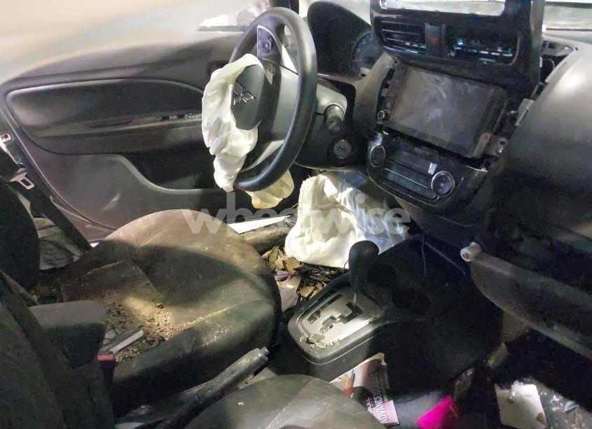 Photo 5 of 2024 Mitsubishi Mirage ES (VIN ML32AUHJ6RH002265)