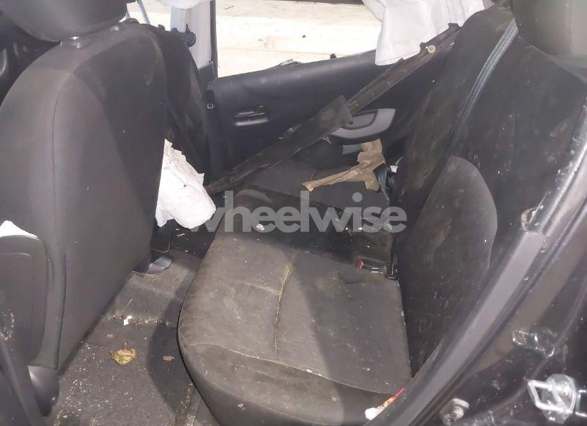 Photo 8 of 2024 Mitsubishi Mirage ES (VIN ML32AUHJ6RH002265)