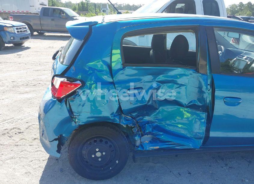 Photo 17 of 2024 Mitsubishi Mirage ES/LE (VIN ML32AUHJ6RH017459)