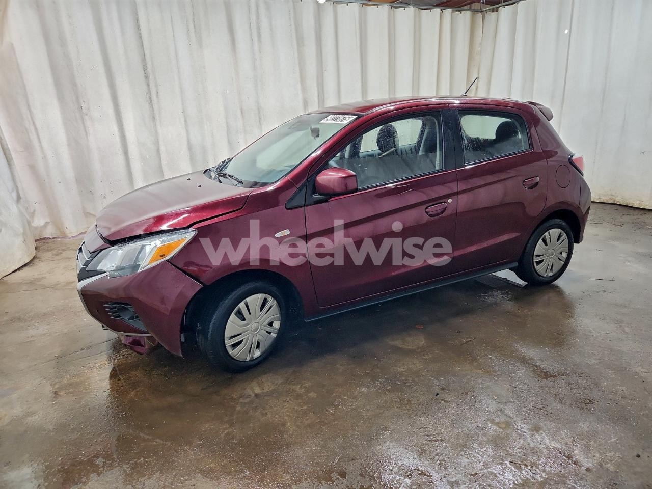 2024 MITSUBISHI MIRAGE ES (VIN ML32AUHJ6RH020197) main photo