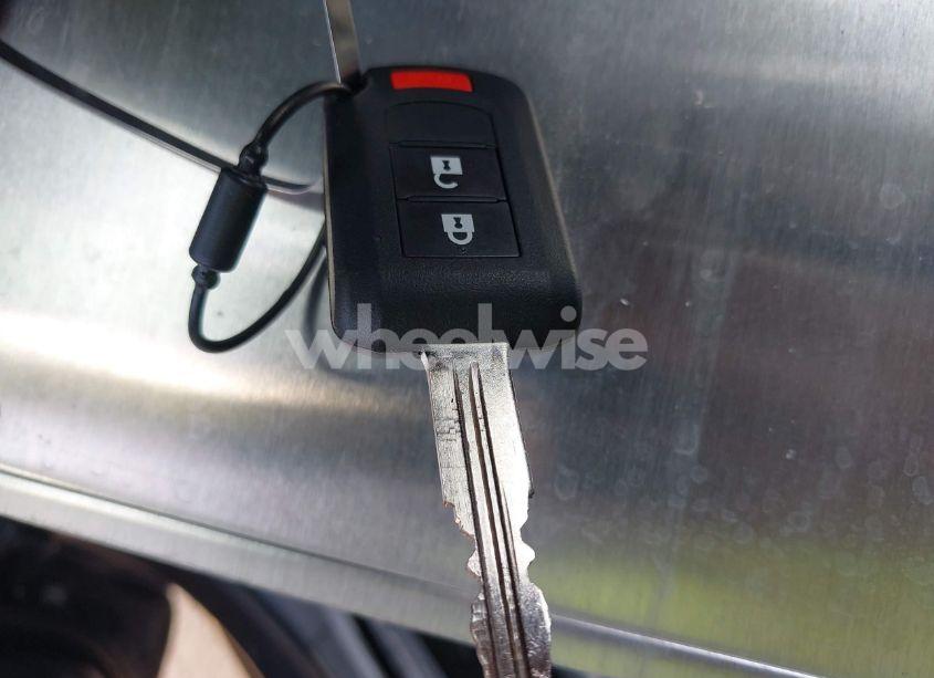 Photo 11 of 2024 Mitsubishi Mirage ES/LE (VIN ML32AUHJ6RH026839)