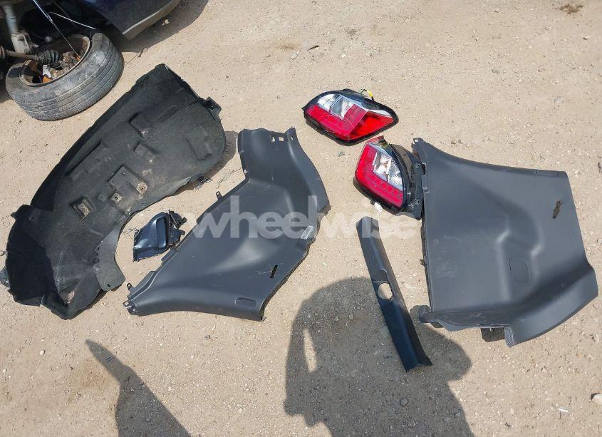 Photo 12 of 2024 Mitsubishi Mirage ES/LE (VIN ML32AUHJ6RH026839)