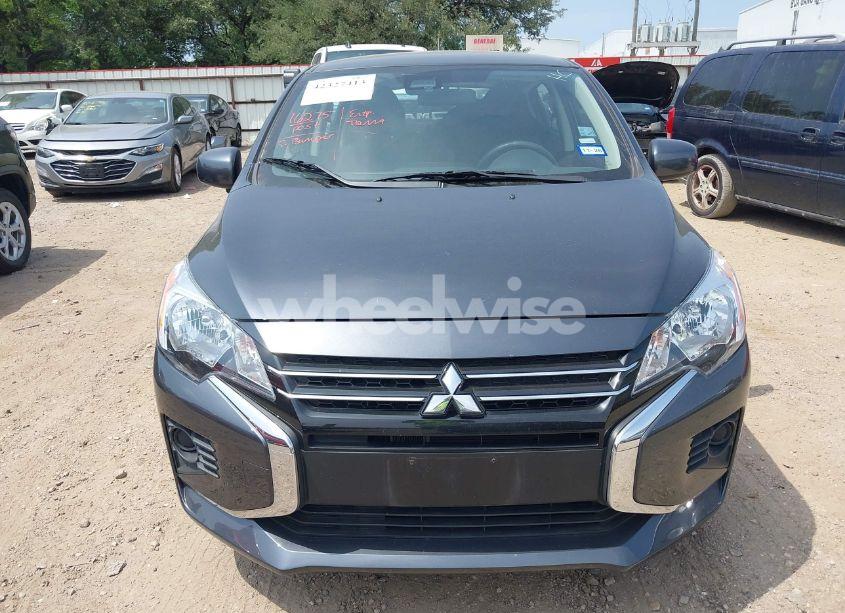 Photo 13 of 2024 Mitsubishi Mirage ES/LE (VIN ML32AUHJ6RH026839)