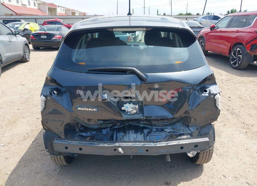 Photo 17 of 2024 Mitsubishi Mirage ES/LE (VIN ML32AUHJ6RH026839)