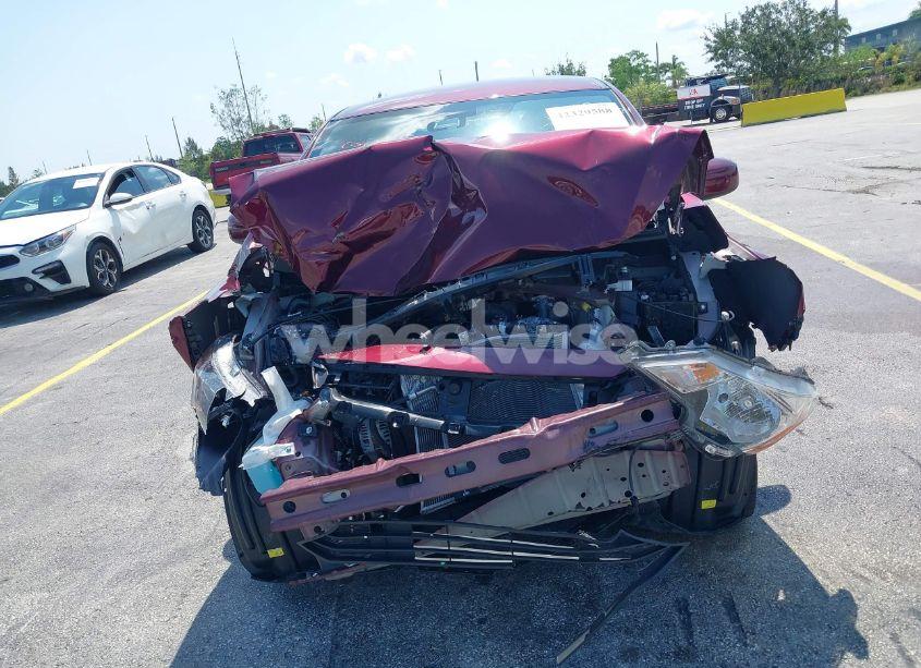 Photo 12 of 2024 Mitsubishi Mirage ES/LE (VIN ML32AUHJ6RH027490)