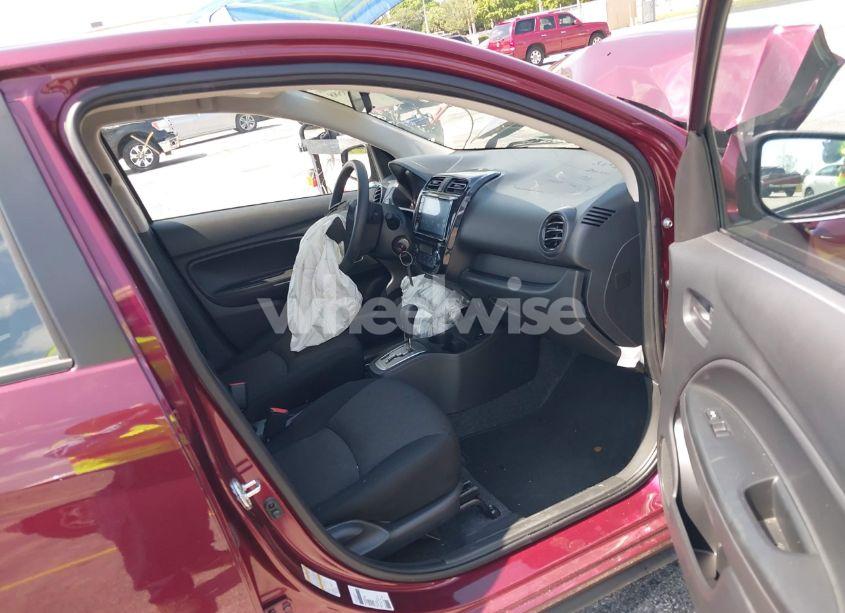 Photo 5 of 2024 Mitsubishi Mirage ES/LE (VIN ML32AUHJ6RH027490)