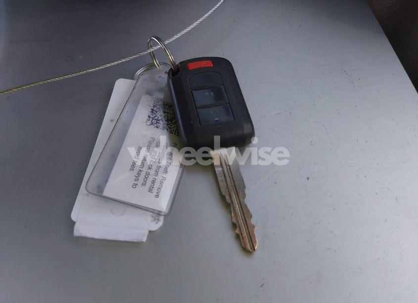 Photo 11 of 2021 Mitsubishi Mirage CARBONITE EDITION/ES/LE (VIN ML32AUHJ7MH003191)